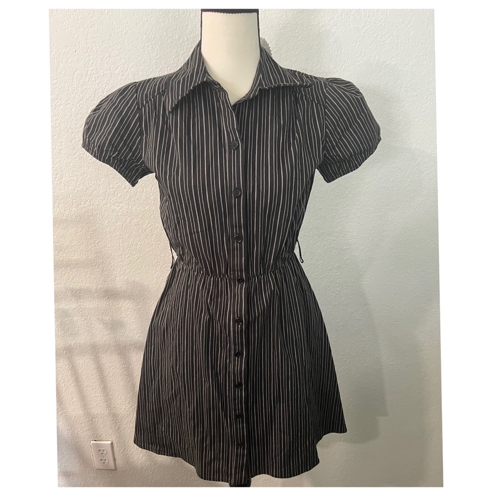 speechless Woman Striped Dress Size 5.